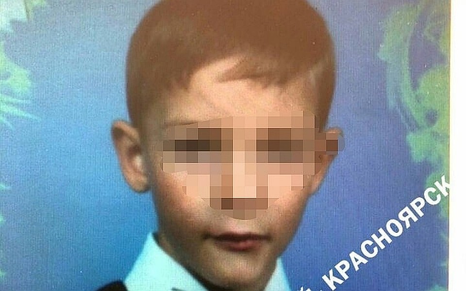 Погибший мальчик Фото: соцсети