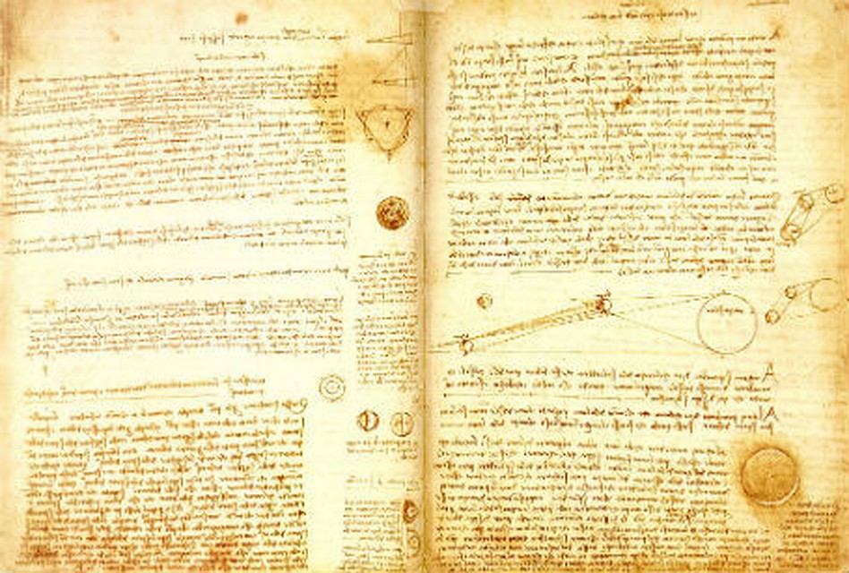 Владелец «Лестерского кодекса» - Билл Гейтс - дал разрешение выставлять его в различных музеях мира. 