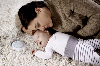 Как увеличить длительность сна у 2-месячного ребенка