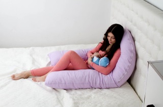 Функциональность подушек для беременных