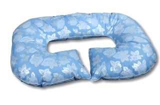 Свойства подушек для беременных