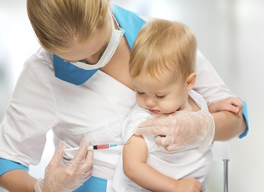 Проведение вакцинации Проведение вакцинации