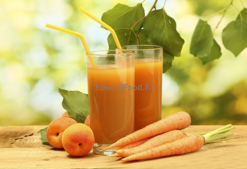 Овощные коктейли