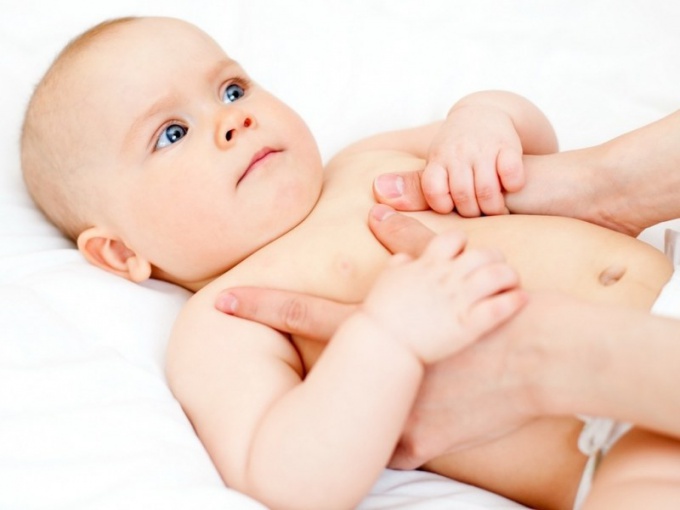 Как распознать рахит у грудных детей