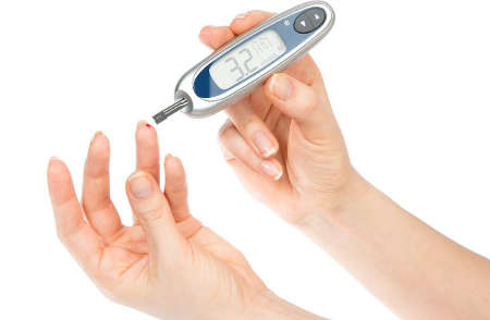Сахарный диабет беременных показатели