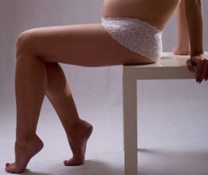 Отеки при беременности на поздних сроках фото