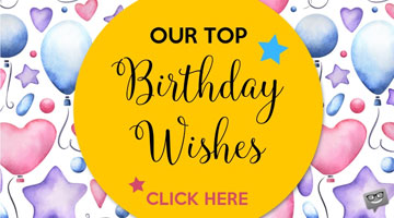 Birthday Wishes Birthday Wishes