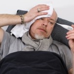 Компрессы для снижения жара