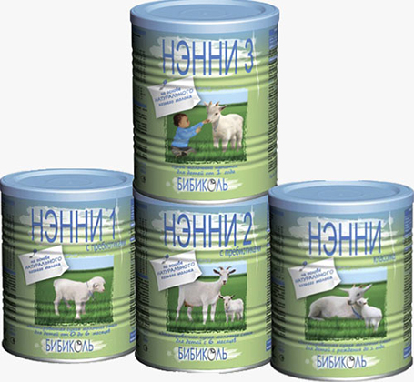 «Нэнни»