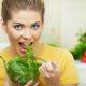Можно ли кормящим мамам листья салата?
