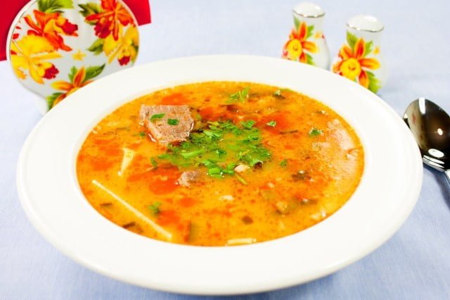 Рассольник