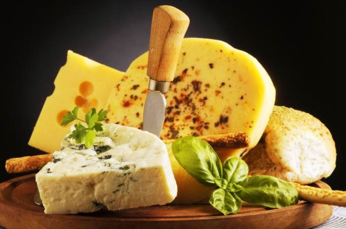 Сыр при лактации