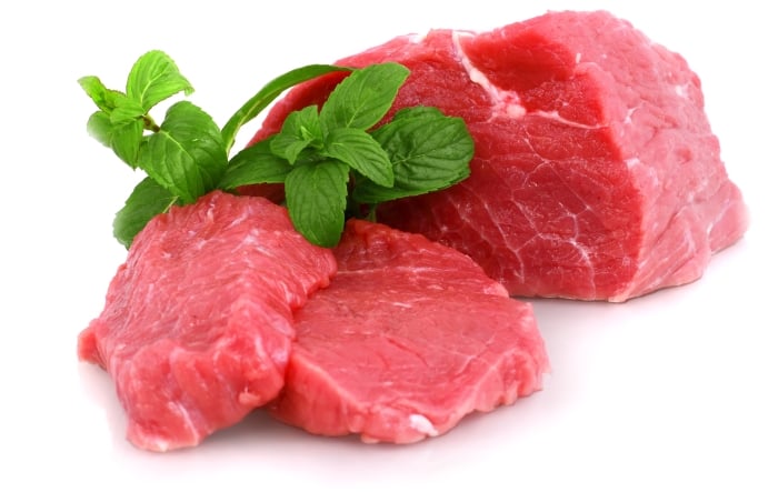 мясо при грудном вскармливании