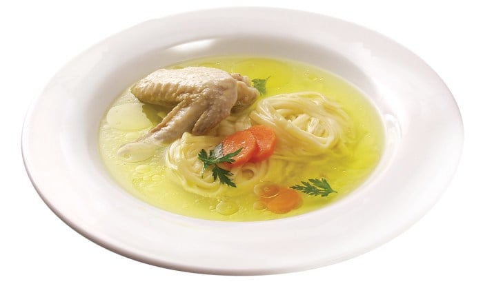 куриный бульон для кормящей мамы