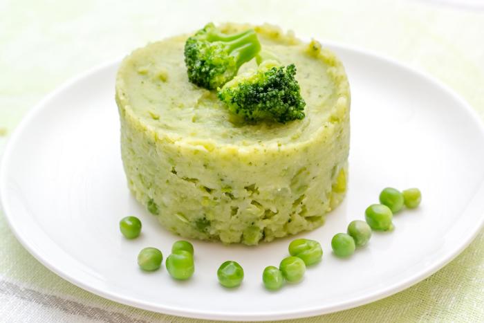 пюре из брокколи для грудничка