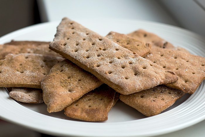 ржаные хлебцы 