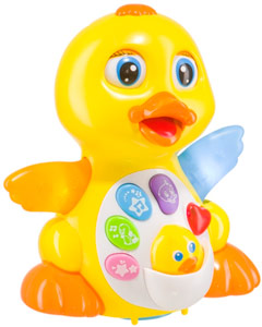 Happy Baby Quacky