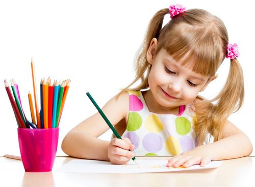 Зачем ребенку рисовать