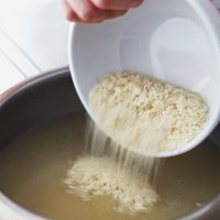 как правильно готовить рисовый отвар