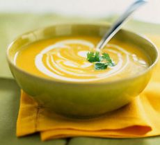 овощной суп пюре для ребенка