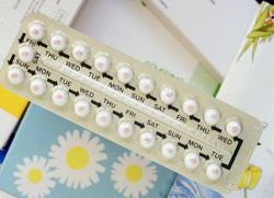 Противозачаточные таблетки для кормящих мам