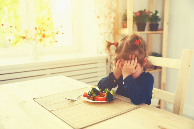 Важно понять, в чем причины плохого аппетита у ребенка