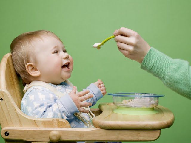 ребенок 9 месяцев питание рецепты