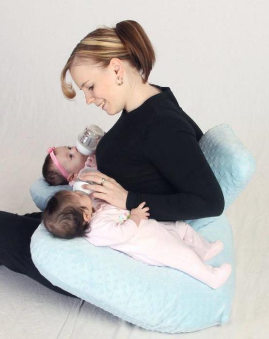 как выбрать размер подушки для беременных