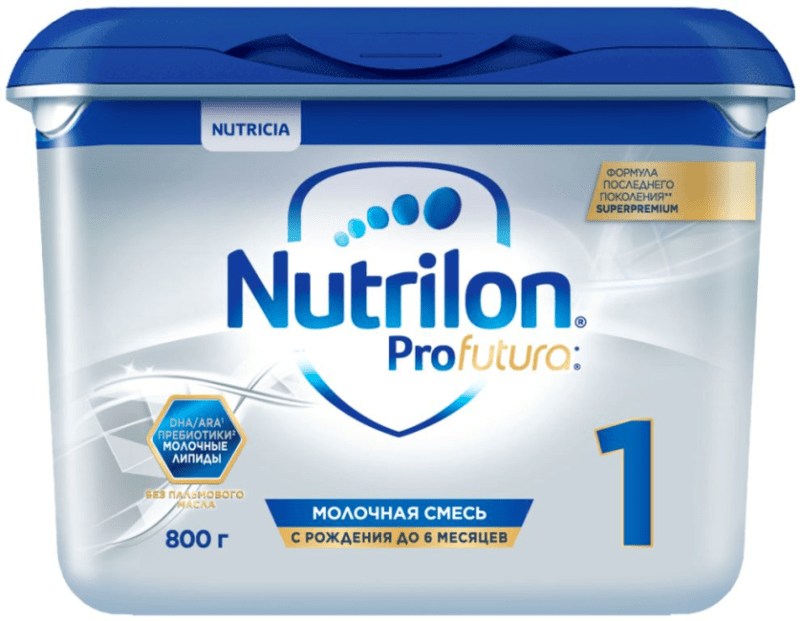 Nutrilon Superpremium фото