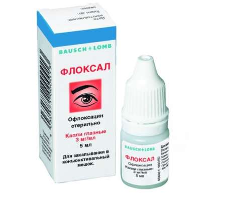 флоксал