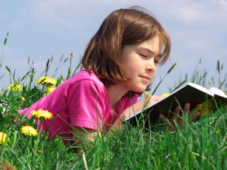 Список книг на лето, или как увлечь ребенка чтением книг летом
