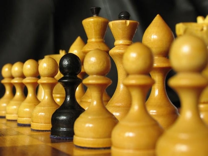 Детский шахматный клуб «Крепость»